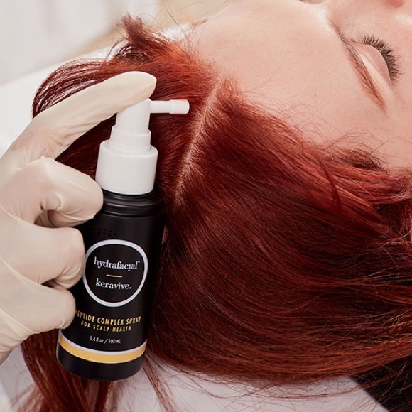 Hydrafacial Keravive Peptide Complex Spray for Scalp Health - Picture 4 of 4